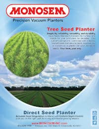 Tree Seed Planter 2022