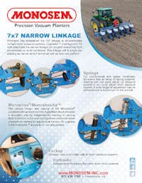 7x7 Narrow Linkage