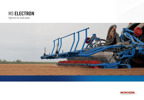 MS Electron Brochure 2026